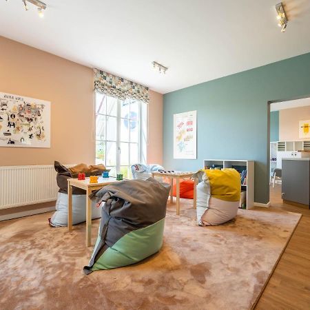 Feriendorf Rugana - Klassik 1-Raum Appartement Mit Terrasse B24 Dranske Kültér fotó