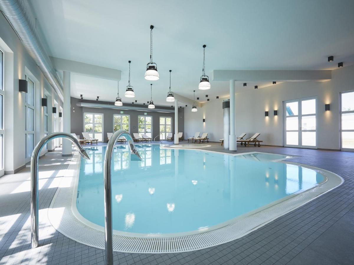 Feriendorf Rugana - Klassik 1-Raum Appartement Mit Terrasse B24 Dranske Kültér fotó
