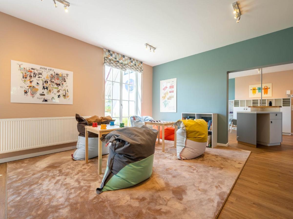Feriendorf Rugana - Klassik 1-Raum Appartement Mit Terrasse B24 Dranske Kültér fotó